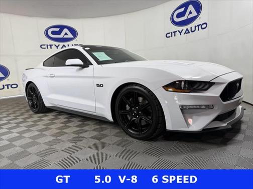 2020 Ford Mustang GT