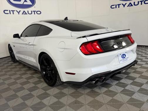2020 Ford Mustang GT