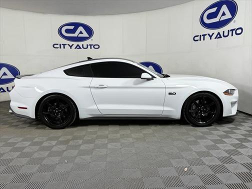 2020 Ford Mustang GT
