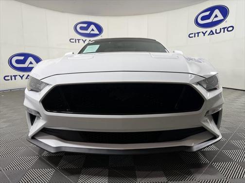 2020 Ford Mustang GT