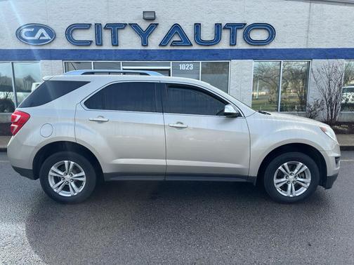 2016 Chevrolet Equinox LS