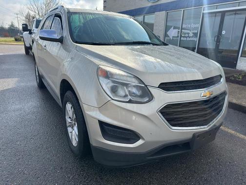 2016 Chevrolet Equinox LS