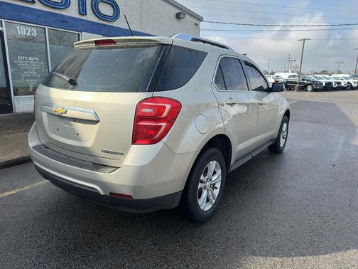 2016 Chevrolet Equinox LS