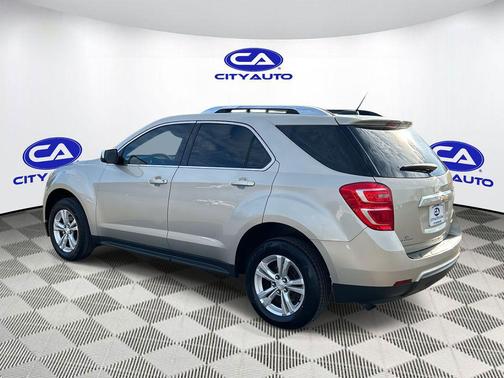 2016 Chevrolet Equinox LS