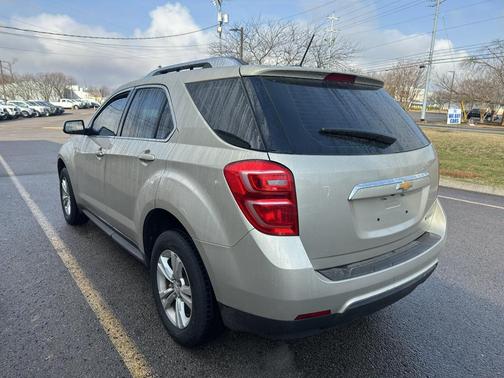 2016 Chevrolet Equinox LS