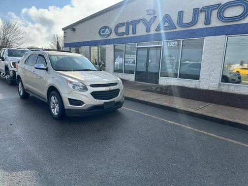 2016 Chevrolet Equinox LS
