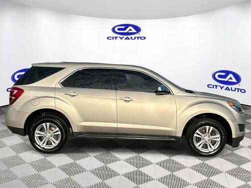 2016 Chevrolet Equinox LS