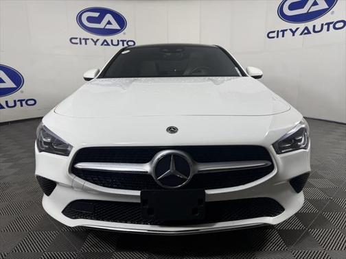 2020 Mercedes-Benz CLA 250 Base