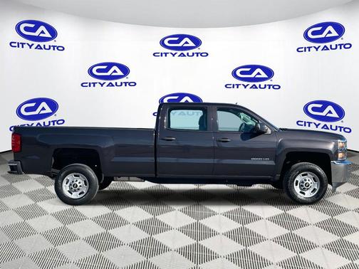 2015 Chevrolet Silverado 2500 WT
