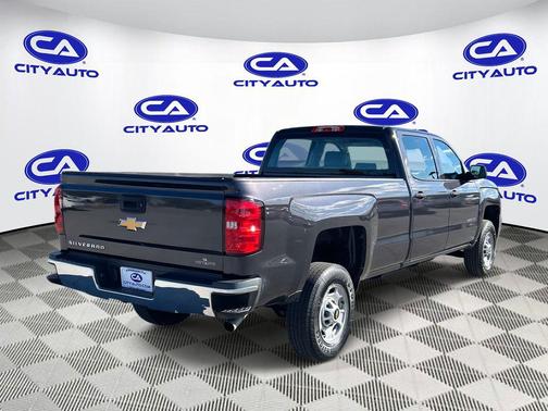 2015 Chevrolet Silverado 2500 WT