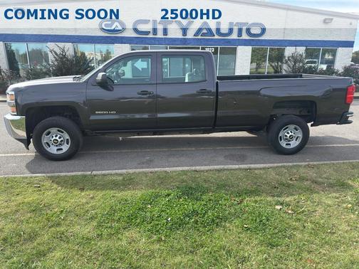 2015 Chevrolet Silverado 2500 WT
