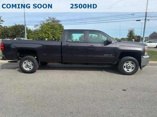 2015 Chevrolet Silverado 2500 WT