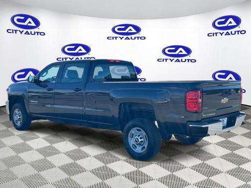 2015 Chevrolet Silverado 2500 WT