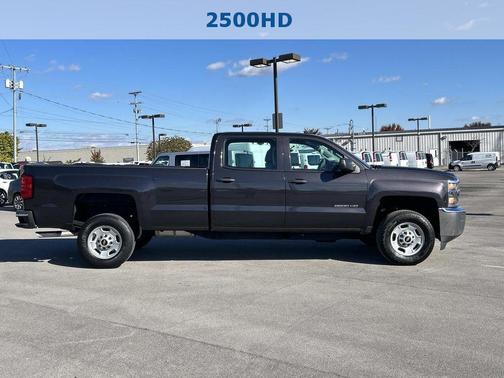 2015 Chevrolet Silverado 2500 WT