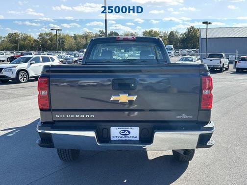 2015 Chevrolet Silverado 2500 WT