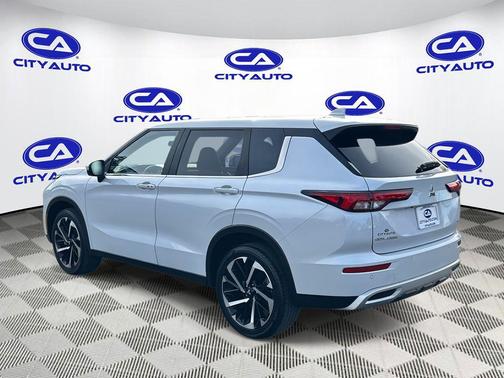 2024 Mitsubishi Outlander SE 2.5 S-AWC