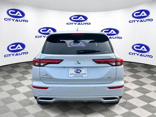 2024 Mitsubishi Outlander SE 2.5 S-AWC