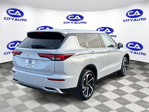 2024 Mitsubishi Outlander SE 2.5 S-AWC