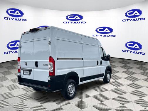 2024 RAM ProMaster 2500 Tradesman