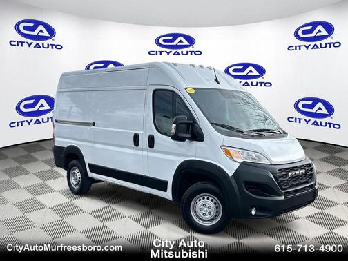 2024 RAM ProMaster 2500 Tradesman