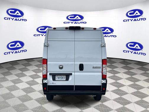 2024 RAM ProMaster 2500 Tradesman