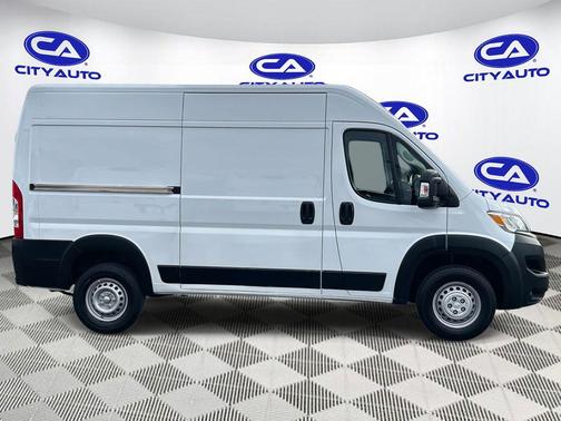 2024 RAM ProMaster 2500 Tradesman