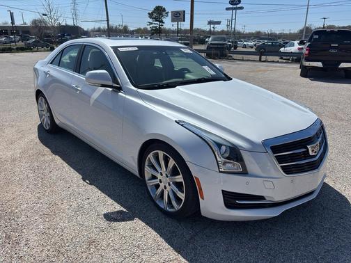 2016 Cadillac ATS 2.0L Turbo Luxury
