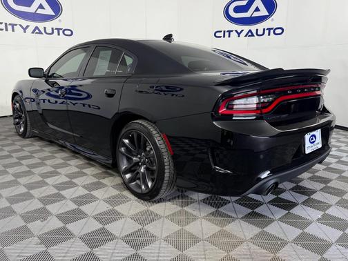 2021 Dodge Charger Scat Pack