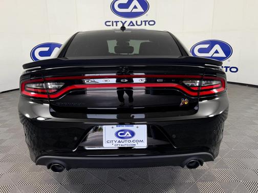 2021 Dodge Charger Scat Pack