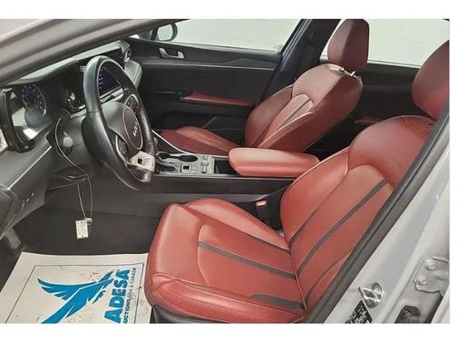 Wolf Gray 2024 Kia K5 GT-Line