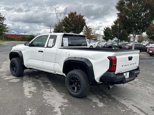 2024 Toyota Tacoma SR