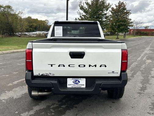 2024 Toyota Tacoma SR
