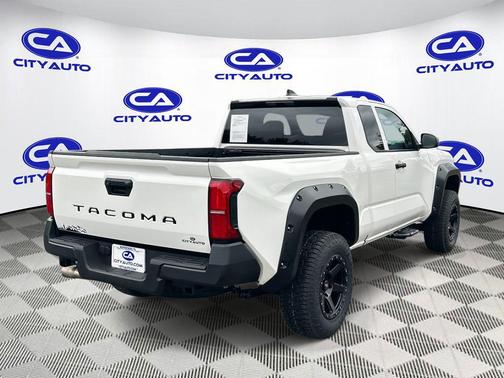 2024 Toyota Tacoma SR