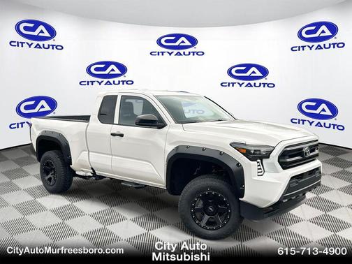 2024 Toyota Tacoma SR