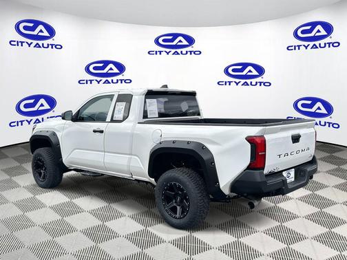 2024 Toyota Tacoma SR