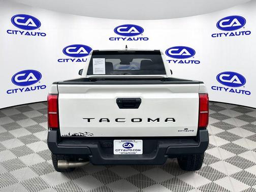 2024 Toyota Tacoma SR