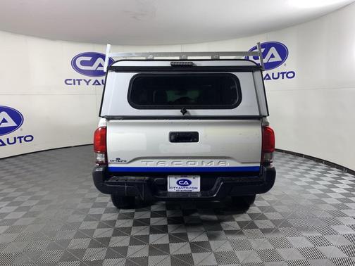 2022 Toyota Tacoma SR