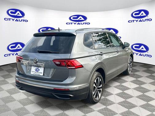 2024 Volkswagen Tiguan 2.0T S