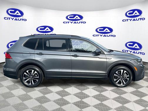 2024 Volkswagen Tiguan 2.0T S