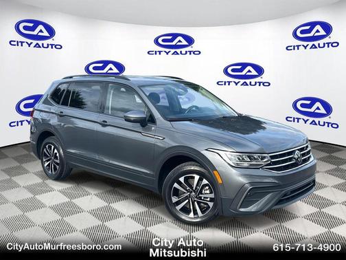 2024 Volkswagen Tiguan 2.0T S