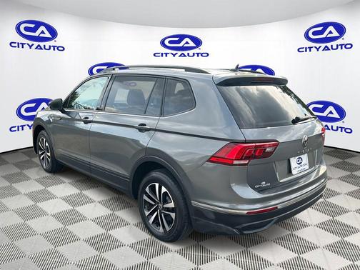 2024 Volkswagen Tiguan 2.0T S