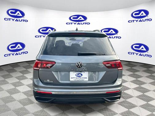 2024 Volkswagen Tiguan 2.0T S