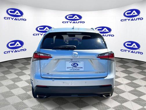 2016 Lexus NX 200t Base