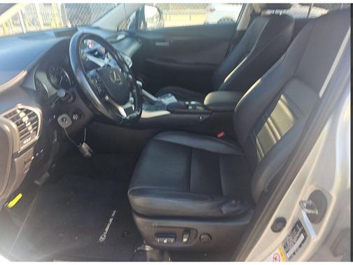 2016 Lexus NX 200t Base