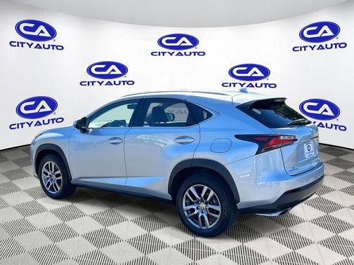 2016 Lexus NX 200t Base