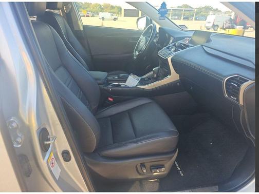 2016 Lexus NX 200t Base
