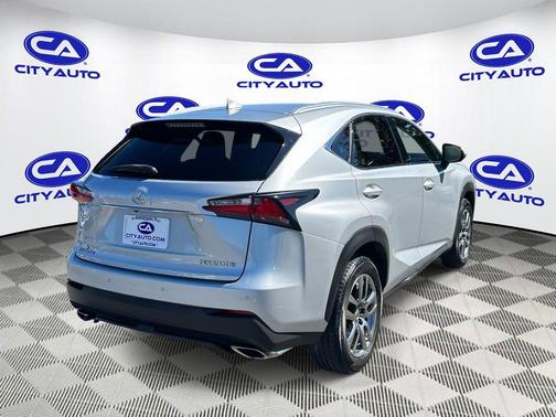 2016 Lexus NX 200t Base
