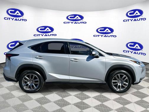 2016 Lexus NX 200t Base