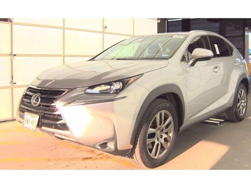 2016 Lexus NX 200t Base
