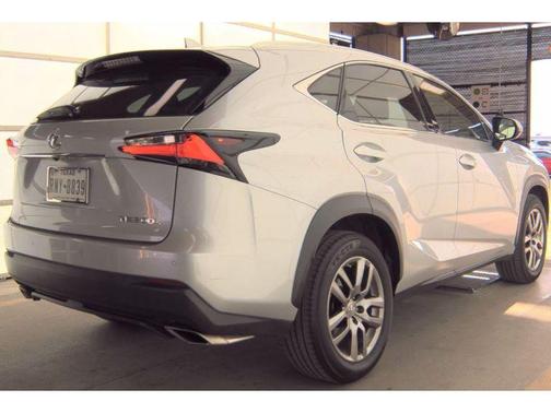 2016 Lexus NX 200t Base